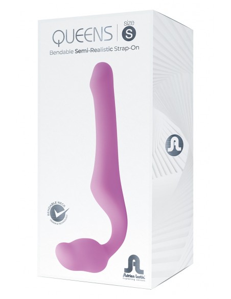 Anatomischer Dildo Queens S – Adrien Lastic