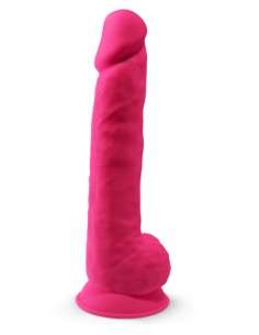 Dildo doble densidad XXL...
