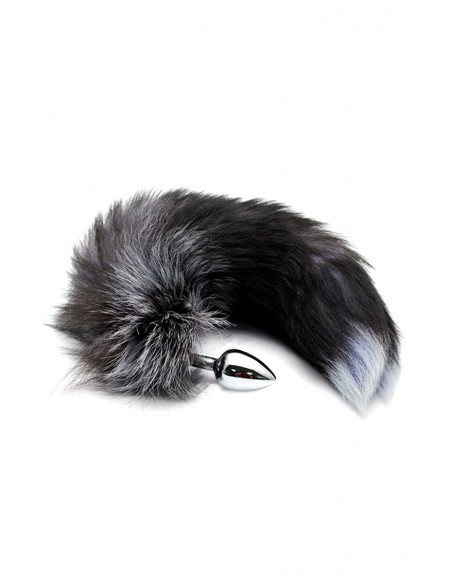 Fuchsschwanzplug S - Alive