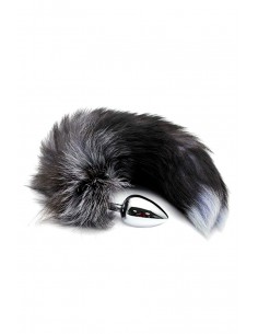 Tapón cola de zorro L - Alive