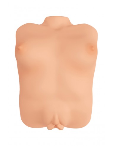 Vagina- und Brustmasturbator – Shake