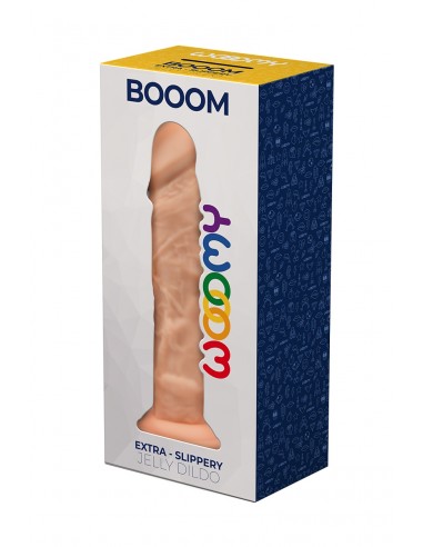 Jelly Booom Consolador - Wooomy