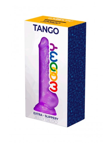 Jelly Tango Consolador - Wooomy