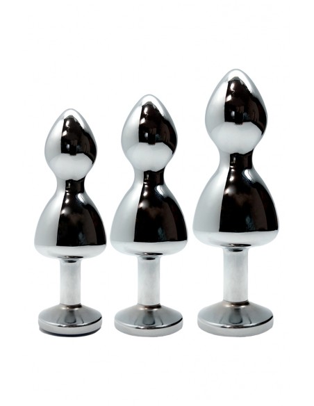 Schmuckstecker Lollypop rot M - Wooomy