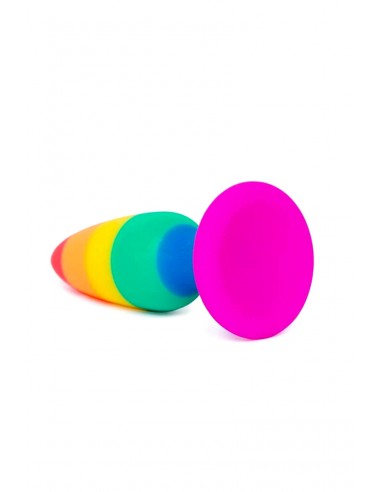 Hiperloo M Regenbogenstecker - Wooomy