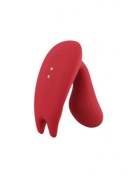 Doppelt verbundener Stimulator Magic Umi - Magic Motion