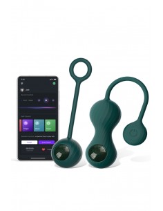 Bolas vibratorias de Kegel...