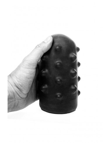 Bumpy Masturbator – Ganz in Schwarz