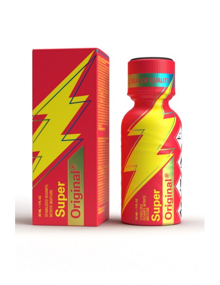 Poppers Super Original 30ml