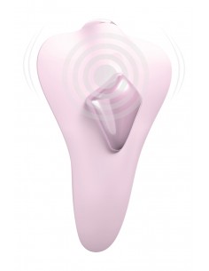 Stimulateur clitoridien connecté Temptation 2