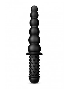 Double dildo anal Akimbo 35 x 5,3 cm - Buttr