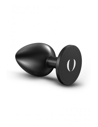 Plug anal en métal Onix Plug L - Dorcel