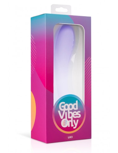 Vibromasseur Lici - Good Vibe Only