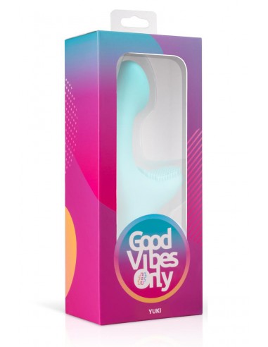 Vibro multi-fonctions Yuki - Good Vibe Only
