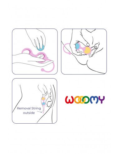 Boules de kegel - Wooomy