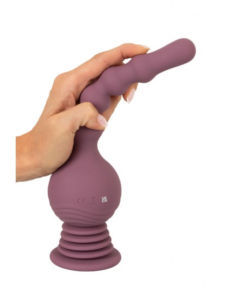 Vibro Rotatif Turbo Shaker Anal Lover