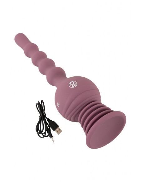 Vibro Rotatif Turbo Shaker Anal Lover