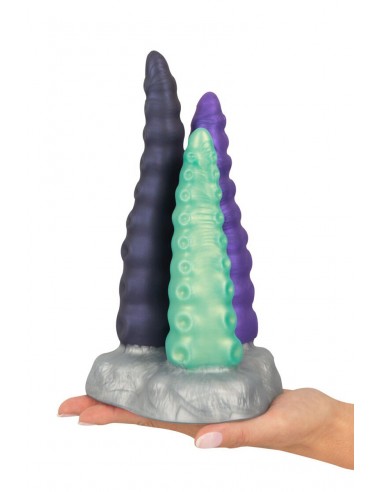 Gode Triple Tentacle - Beasty Cocks 