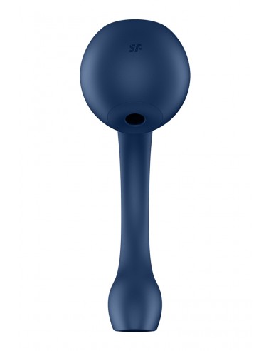 Double stimulateur Pro+ Wave 4 connecté - Satisfyer