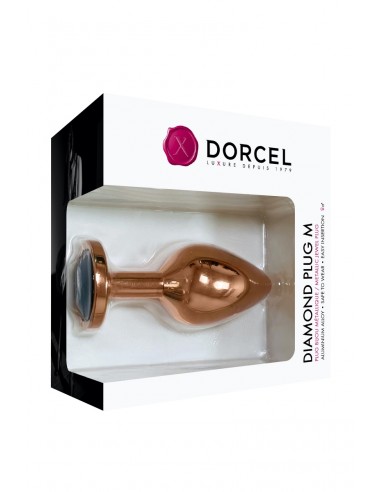 Tapón Diamante M - Dorcel