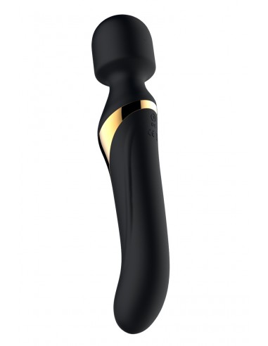 Vibromasseur Dual Orgasms Gold - DORCEL