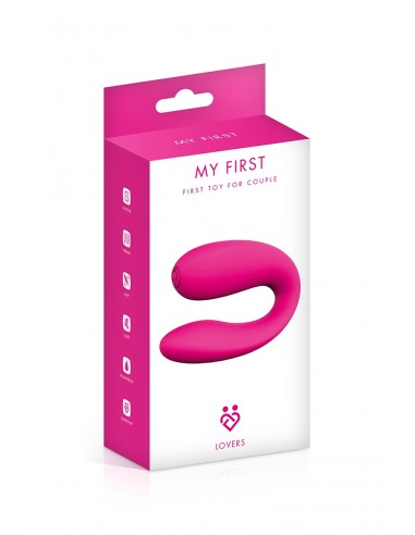 Double Lovers Paarstimulator – My First