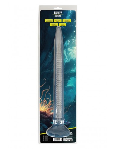 Gode Eel of Ecstasy  - Beasty Cocks