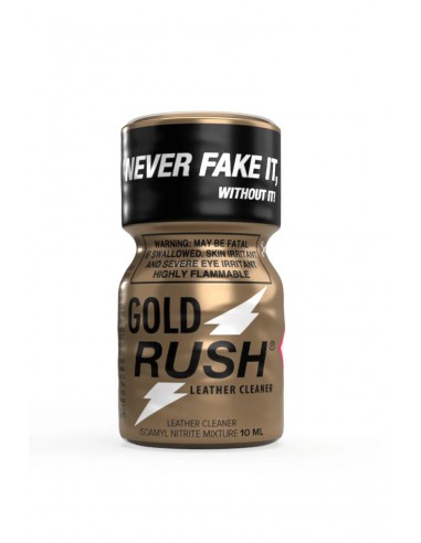 Poppers Gold Rush 10 ml