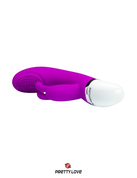 Vibrador Rabbit Christ - Pretty Love