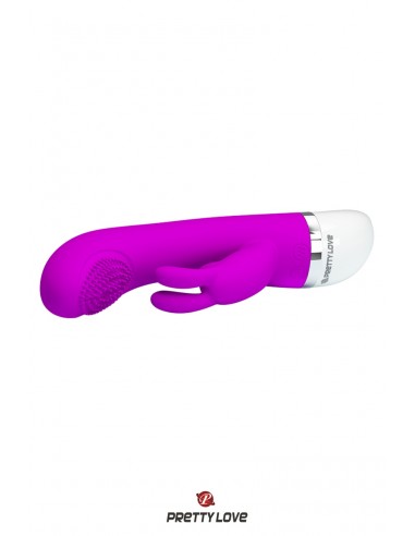 Vibrador Rabbit Christ - Pretty Love