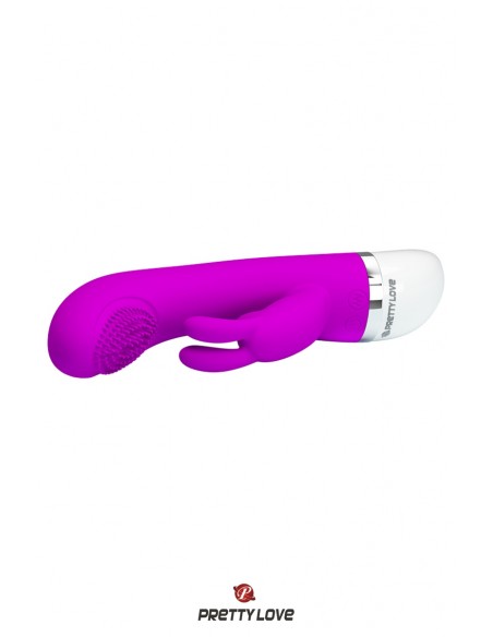 Vibrador Rabbit Christ - Pretty Love