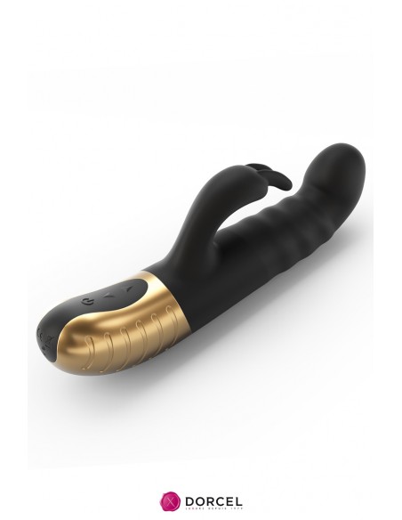 Vibrador Rabbit G Stormer - Dorcel