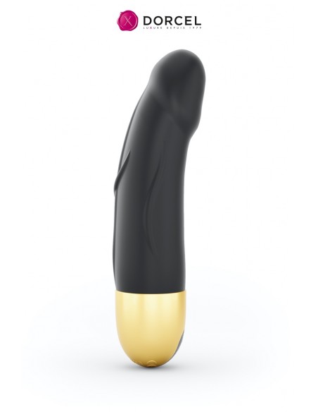 Vibrador recargable Real Vibration gold S 2.0 - Dorcel