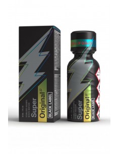 Poppers Super Original Black Label 30ml 2