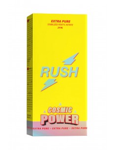 Poppers Rush Cosmic Power 24ml 2