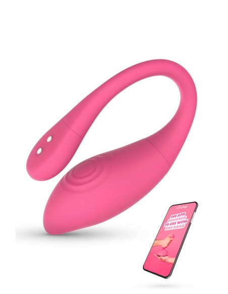 Oeuf vibrant connecté Aria - EasyConnect