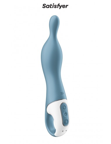 Vibrador A-Mazing 1 Azul - Satisfyer