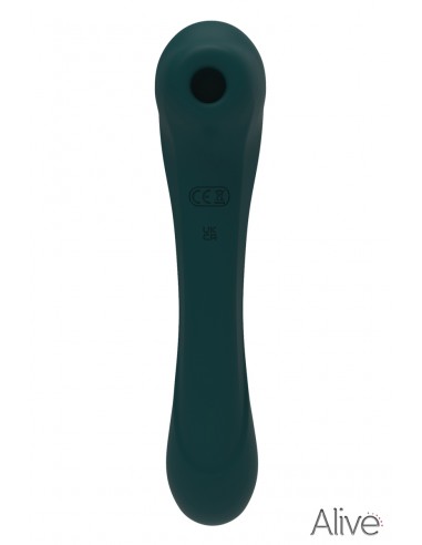 Grüner Doppelköcherstimulator