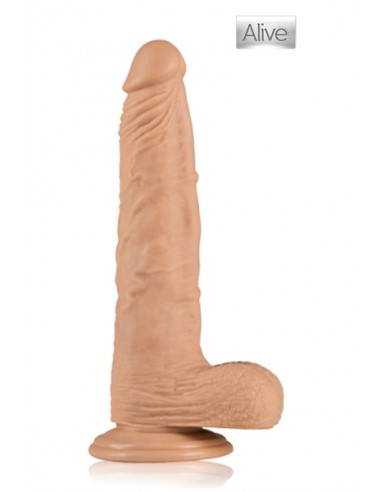 Long John Saugnapfdildo