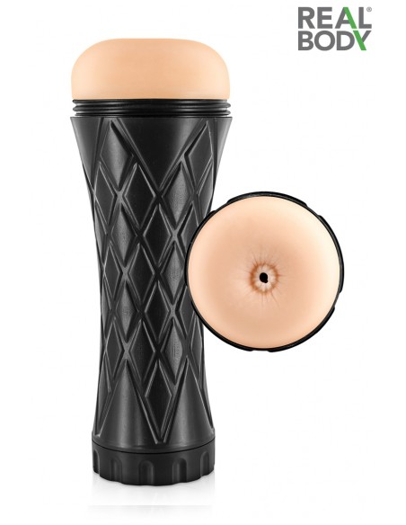 Realistischer Anus-Masturbator – Real Body