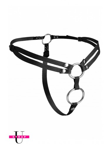 Unity Double Penetration Harness