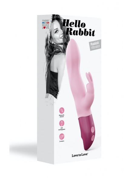 Vibrador Hello Rabbit