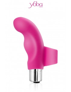 Dedo vibrador Éxtasis - Yoba