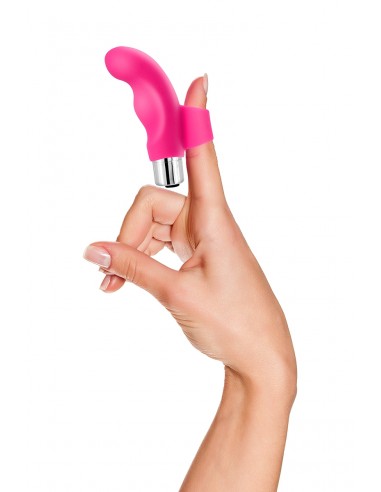 Dedo vibrador Éxtasis - Yoba