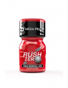 Poppers Rush Zero Red...