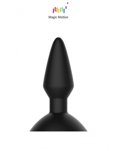 Plug Anal Vibrador Conectado Equinox...