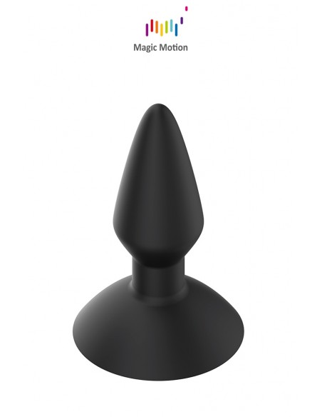Plug Anal Vibrador Conectado Equinox - Magic Motion