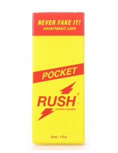 Poppers Pocket Rush 30 ml 2