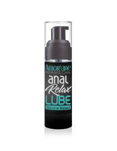 Lubricante anal relajante...