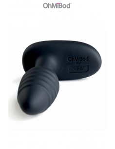 Plug anal vibrador... 2